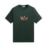 Футболки Kith Kithmas Serif Elf Tee 'Stadium' 1