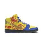 Кроссовки Nike Dunk High Pro SB DB 'Doernbecher' 1