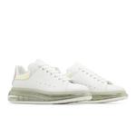 Кроссовки Alexander McQueen Oversized Sneaker 'Clear Sole - Iridescent' 8