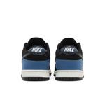 Кроссовки Nike Dunk Low 'Airbrush - Industrial Blue' 6