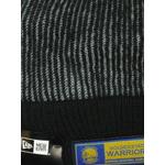 Шапка бини Golden State Warriors в полоску 2