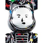 Фигурка Be@rbrick из коллаборации с Billionaire Boys Club 2