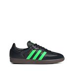 Кроссовки Samba OG Core Black/Screaming Green 1