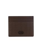 Кошелек с логотипом VLogo Signature и перфорацией 1