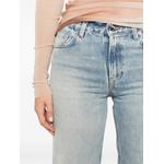 Lisa Pollock straight-leg jeans 5