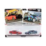 Игрушки и наборы Hot Wheels Premium Car Culture Nissan Skyline Gt-R (Bnr32) 2-Pack 2