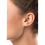 Кулон с кристаллом Swarovski® – серебро 925 пробы 6