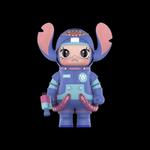 Фигурки Pop Mart Mega Space Molly Stitch 400% 1