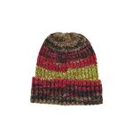 Бини Supreme Space Dye Stripe Beanie 'Yellow' 2