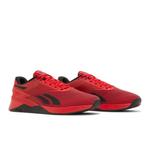 Кроссовки Reebok Nano X3 'Vector Red Black' 8
