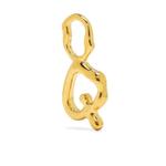Подвеска Fluent Letter Q 1