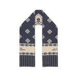Шарф Arabesque с узором 2