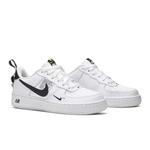 Кроссовки Nike Air Force 1 LV8 Utility GS 'Overbranding' 8