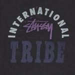 Футболка Stussy IST Stamp Tee 'Black' 3