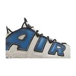 Кроссовки Nike Air More Uptempo '96 'Industrial Blue' 2