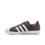 Кроссовки adidas Superstar 'Grey White' 3