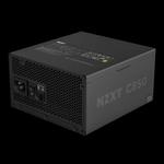 NZXT C850 Gold ATX 3.1 850W 80Plus Gold Золотой Полностью модульный Блок питания - Черный 1