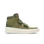 Кроссовки Air Jordan 1 Retro High Double Strap 'Olive Canvas' 1