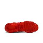 Кроссовки Nike Air VaporMax Plus 'White University Red' 4