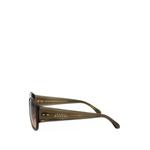 Mikala geometric-frame sunglasses 3