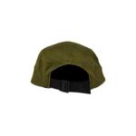Кепка Supreme Snap Pocket Camp Cap 'Оливковый' 4