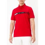Поло с вставкой на груди Hilfiger — Tommy Mainline 1