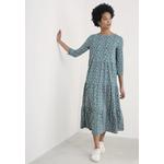 Платье Seasalt Cornwall Petite Teal Line Strokes 1