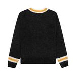 Свитера Stussy Mohair Tennis Sweater 'Charcoal' 2