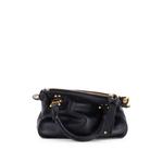 Сумка через плечо Marcie Satchel Leather Baby 2