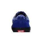 Кроссовки Supreme x Vans Old Skool Pro 'Logo Pattern - Royal' 7