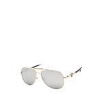 Medusa pilot-frame sunglasses 2