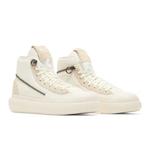 Кроссовки adidas Y-3 Ajatu Court High 'Off White' 8