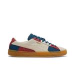 Кроссовки Puma Suede 'Crepe Patch - Peyote Blue Red' 1