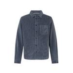 patch-pocket shirt jacket 1