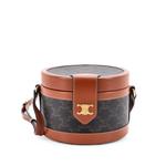 Сумка через плечо Tambour Bag Triomphe Canvas Medium 1
