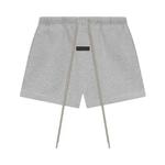 Шорты Fear of God Essentials Беговые шорты 'Light Heather Grey' 1