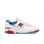 Кроссовки New Balance 550 Big Kid 'Red Atlantic Blue' 1