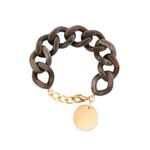 chunky-link bracelet 1