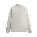 Рубашки на пуговицах Kith Quilted Interlock Ginza Shirt 'Sandrift' 2