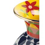 Высокая ваза Amphora Wildbird 2