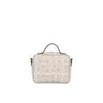 Carlo GEO Cassette Bag M - Нюдовый 2