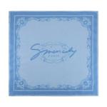 Шарфы Givenchy Small Baroque Print Scarf 'Blue' 1