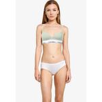 Бюстгальтер-пуш-ап Icon Cotton Modal Push-Up Plunge - Calvin Klein Underwear 4