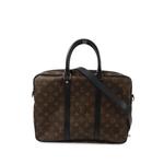 PM Voyage Monogram briefcase 1