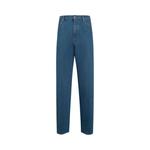 Брюки Jil Sander Denim Trouser 'Blue' 1