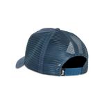 Кепки Stussy Cursive Stitch Trucker Hat 'Navy' 3