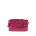 Сумка через плечо Calfskin Gabrielle Double Zip Clutch with Chain (2018-2019 годы) 1