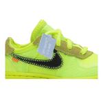 Кроссовки Nike Off-White x Air Force 1 Low TD 'Volt' 2