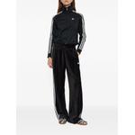 3-Stripes velour track pants 2