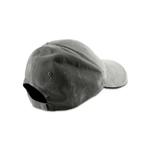 Кепки Balenciaga Cap «Темно-серый» 2